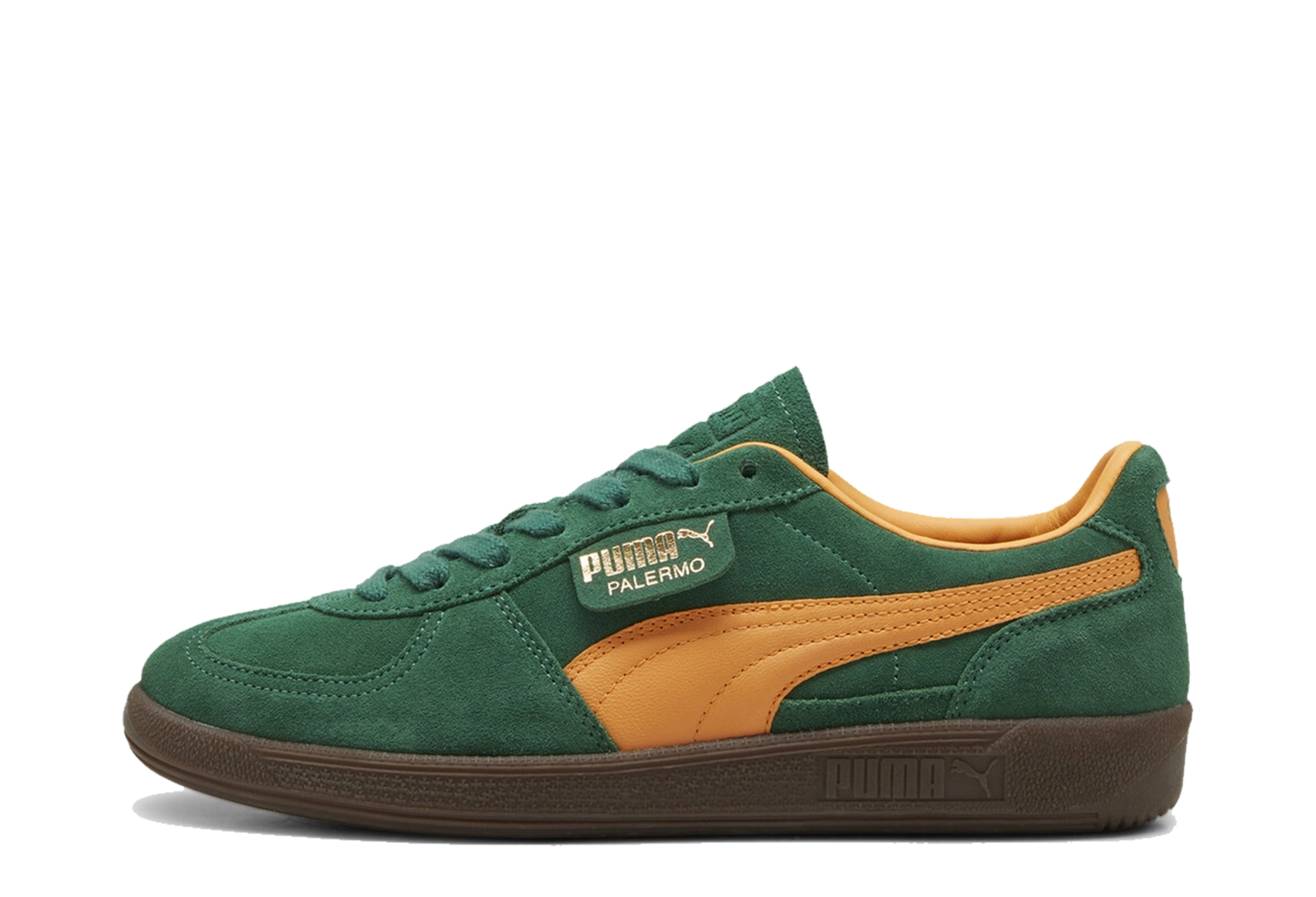 Puma Palermo 'Vine' (2023) Vine/Clementine sneaker – authenticated on KLEKT