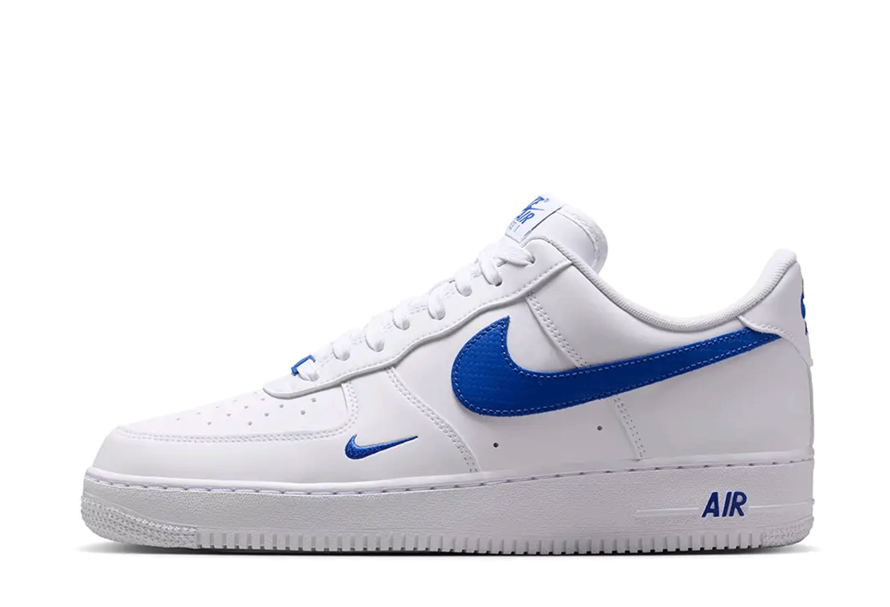 Nike Air Force 1 'Game Royal White' (2026) BLUE sneaker – authenticated on KLEKT