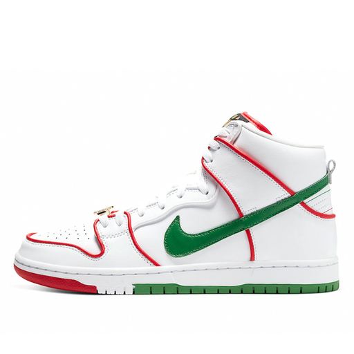 Nike SB x Paul Rodriguez Dunk High 'Mexico' (2020)