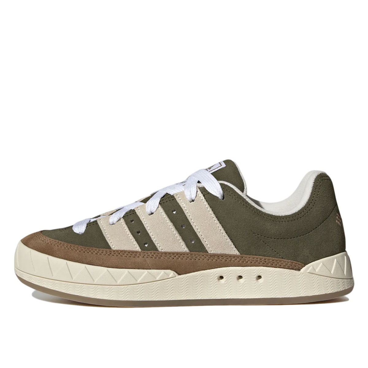 Adidas Adimatic Human Made Dust Green (2022) sneaker – authenticated on KLEKT