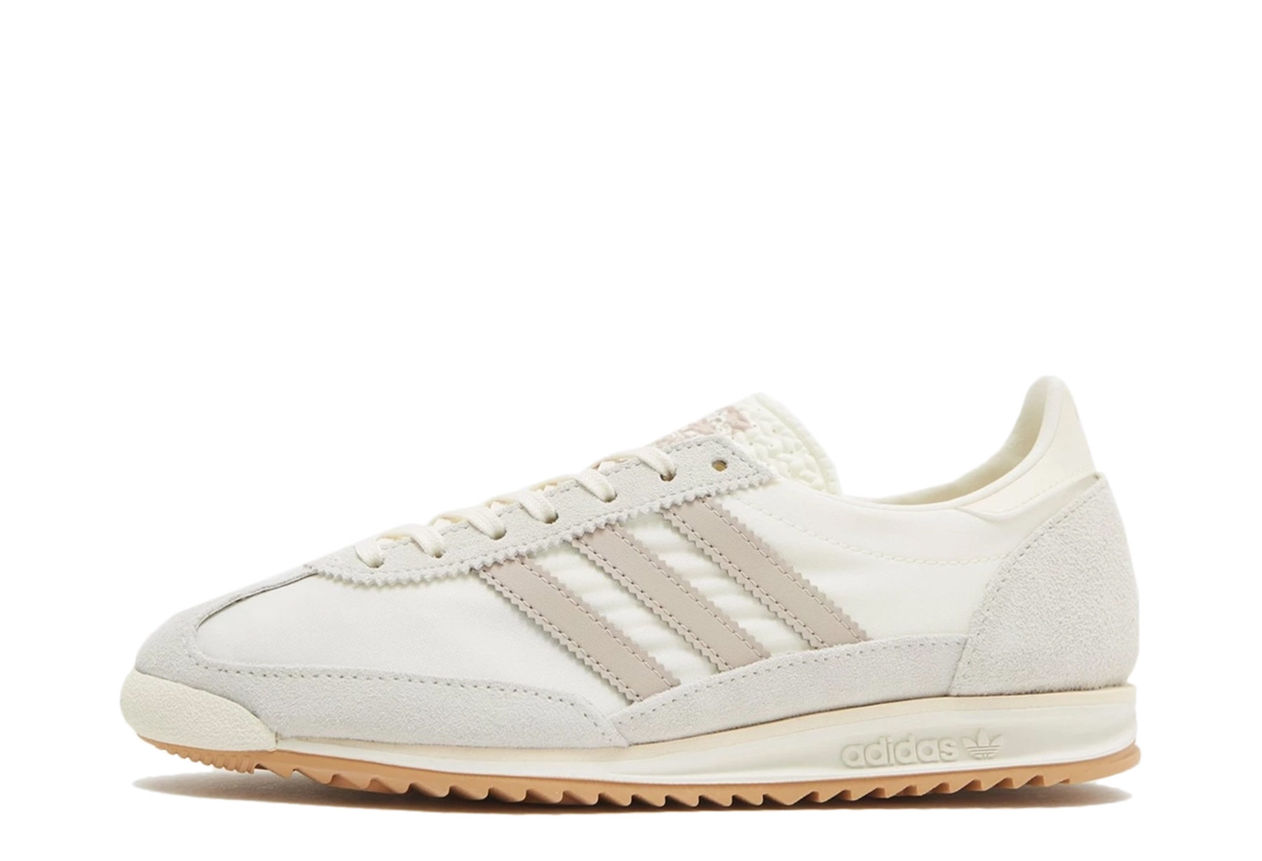 Adidas SL 72 WMNS 'Off White' (2024) Off White/Wonder Taupe/Wonder Whit sneaker – authenticated on KLEKT