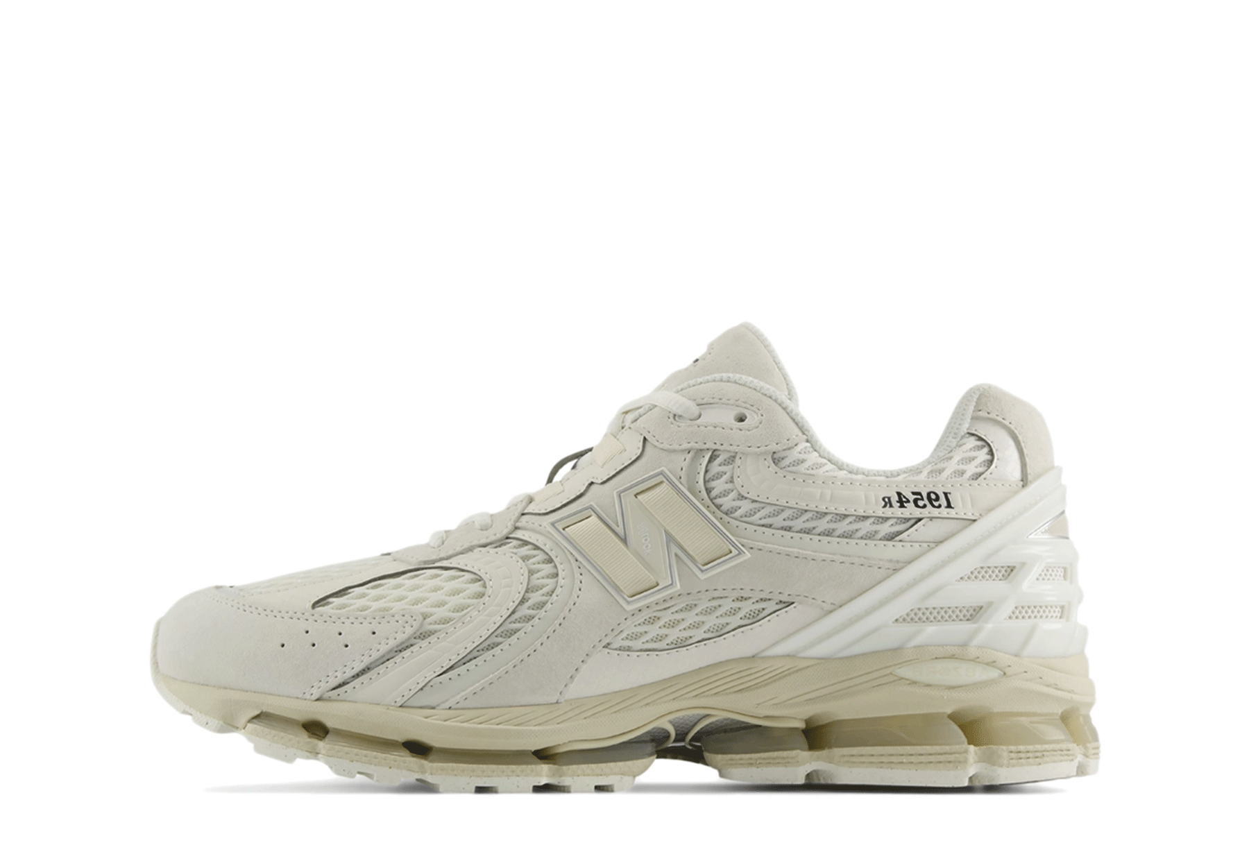 New Balance 1954 'Sea Salt & Linen' (2026) Sea Salt/Linen sneaker – authenticated on KLEKT