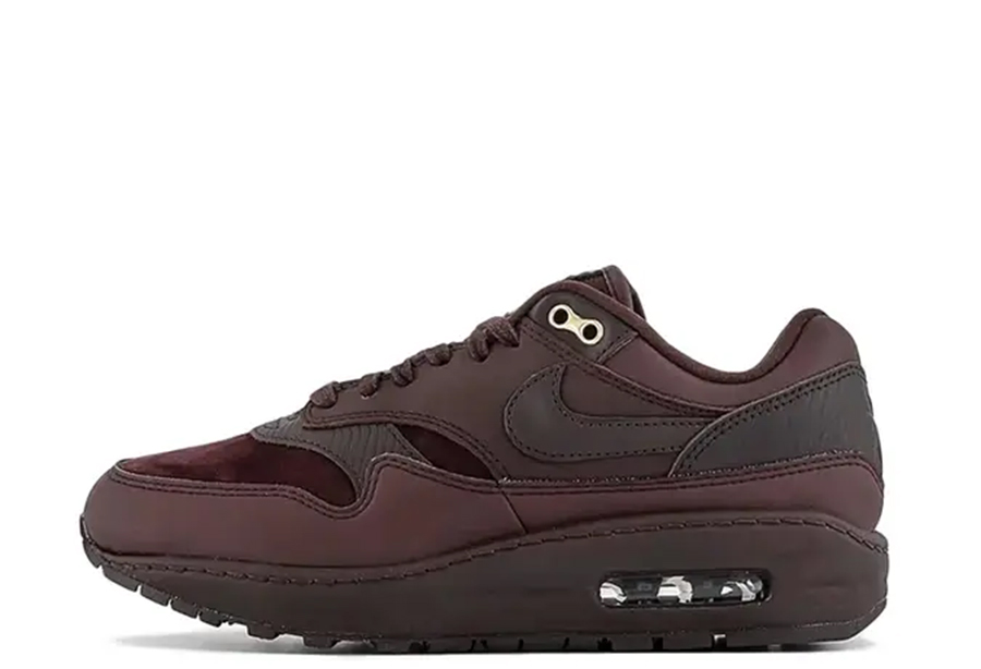 Nike Air Max 1 '87 WMNS 'Burgundy Crush' (2022) Burgundy Crush/Burgundy Crush sneaker – authenticated on KLEKT