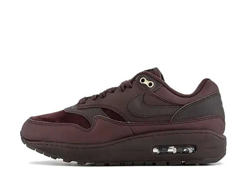 Nike Air Max 1 '87 WMNS 'Burgundy Crush' (2022)