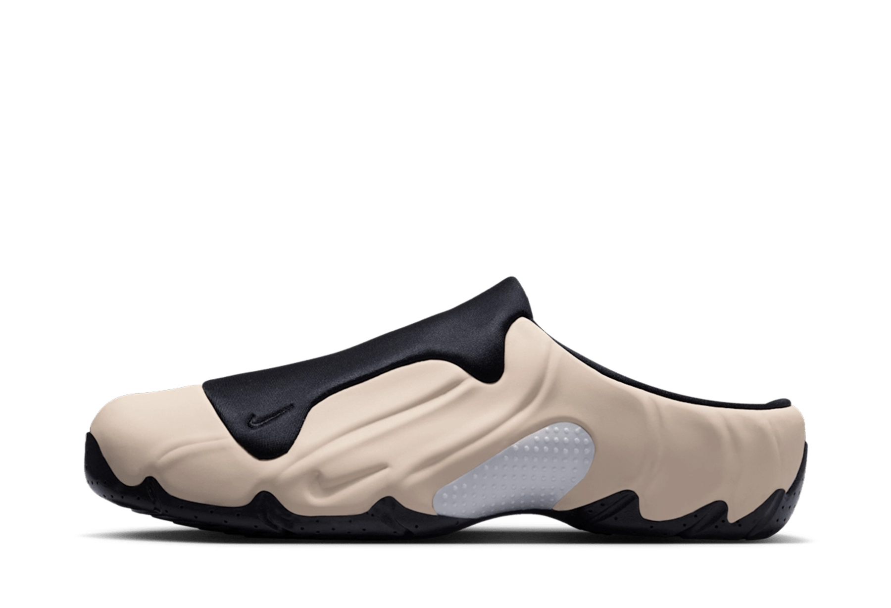 Nike Clogposite 'Sanddrift' (2024) Sanddrift/Metallic Silver/Black sneaker – authenticated on KLEKT