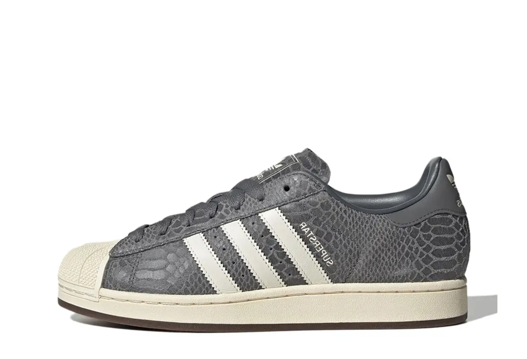 Adidas Superstar II 'Croc Grey White' (2026) GREY sneaker – authenticated on KLEKT