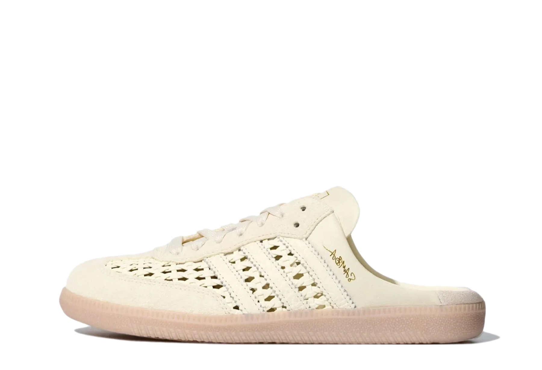 Adidas Samba Mule WMNS 'Crew White' (2026) Crew White sneaker – authenticated on KLEKT