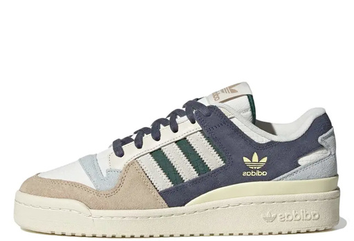 Adidas Forum 84 Low 'White Collegiate Green' (2022)