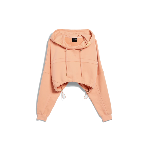 Adidas x Ivy Park Hooded Shrug Ambient Blush (SS21)