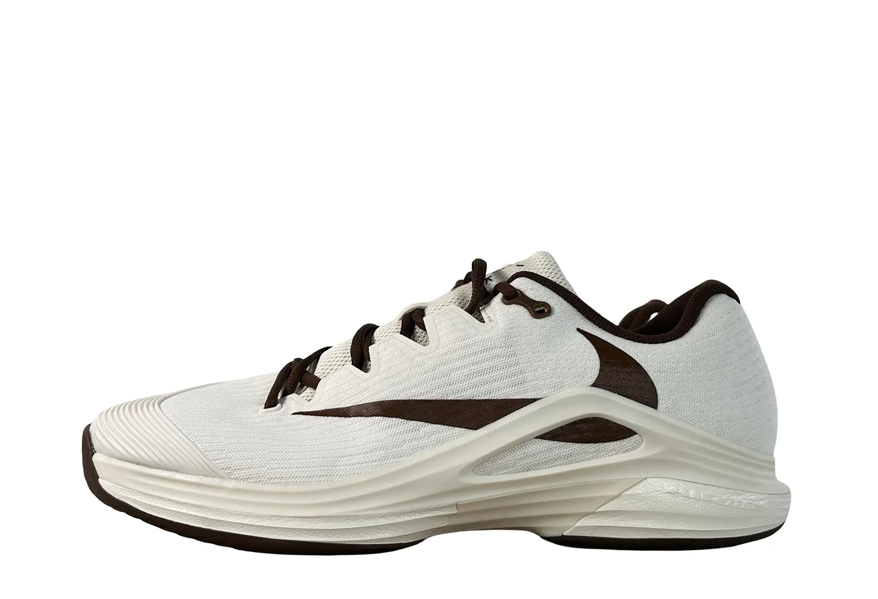Nike x Travis Scott Vapor 12 'Pale Ivory' (2026) WHITE/GREY sneaker – authenticated on KLEKT