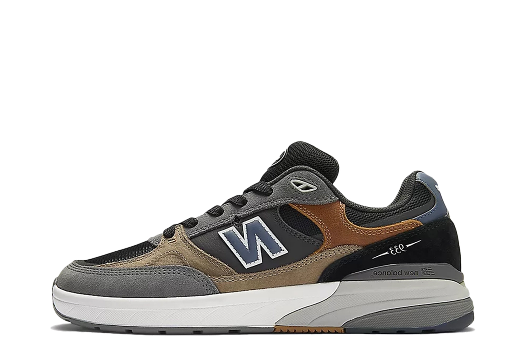 New Balance x Andrew Reynolds Numeric 993 'Castlerock' (2025) Castlerock/Vintage Indigo sneaker – authenticated on KLEKT