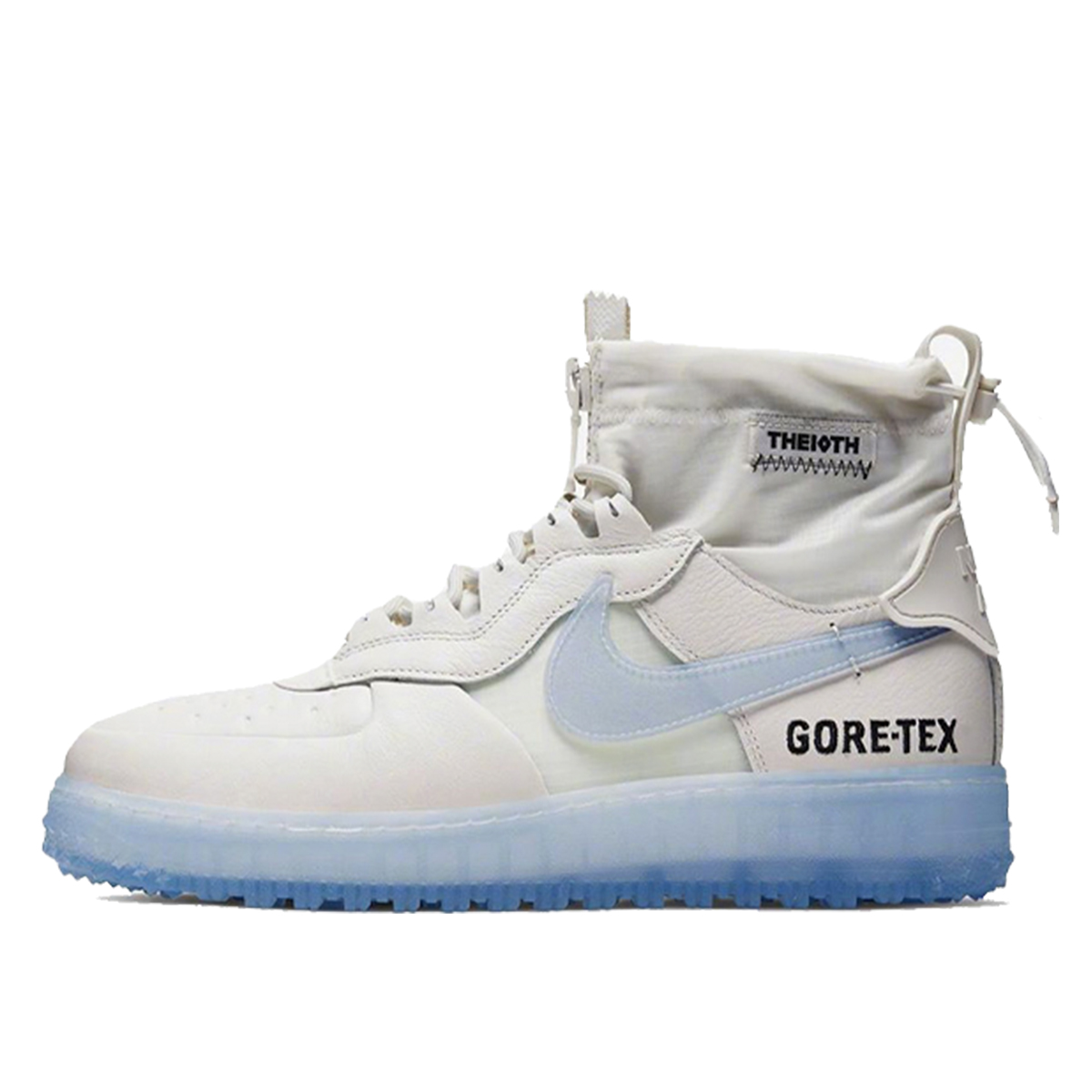 Nike Air Force AF 1 WTR Gore-Tex 'Phantom' (2019) sneaker – authenticated on KLEKT