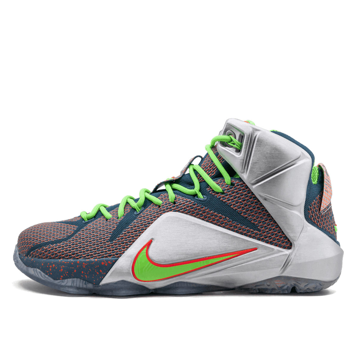 Nike LeBron 12 Trillion Dollar Man (2014) sneaker – authenticated on KLEKT