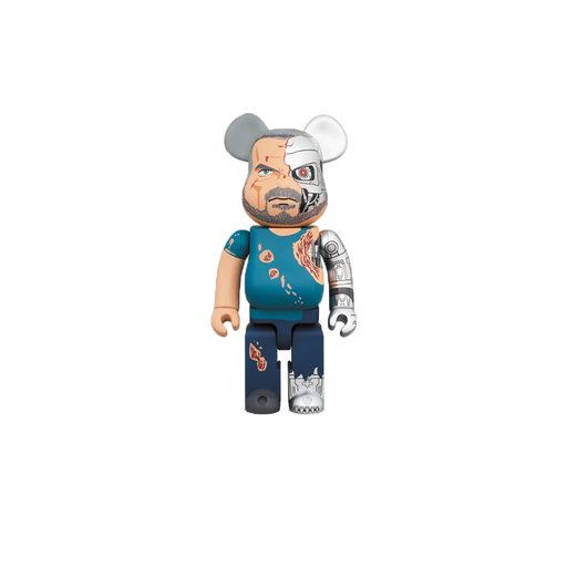 Bearbrick T-800 400%