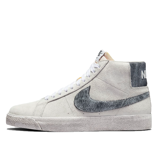 Nike SB Zoom Blazer Mid Premium Faded Pack Grey Fog (2021)