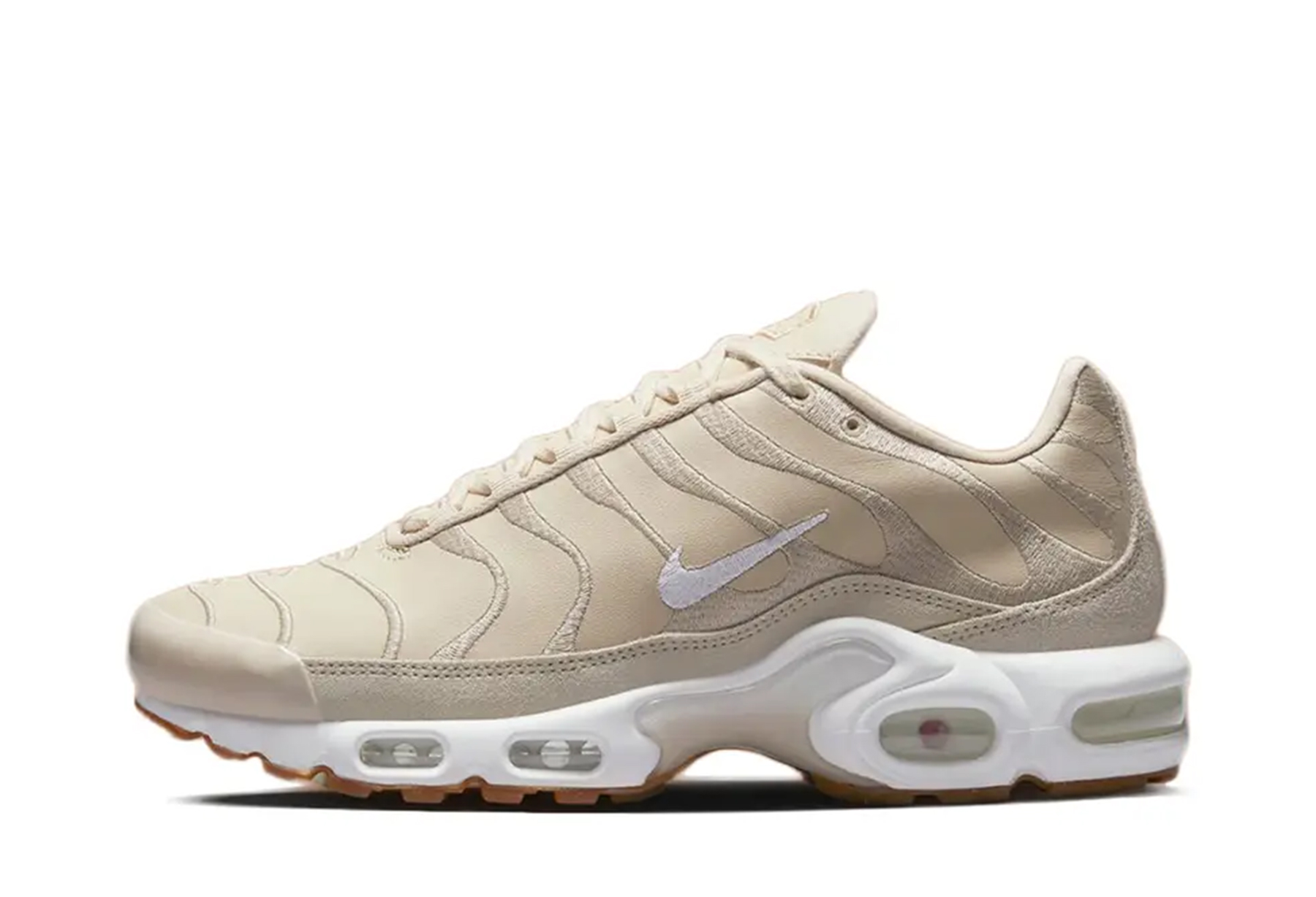Nike TN Air Max Plus WMNS Tan Gum (2022) TAN/GUM sneaker – authenticated on KLEKT