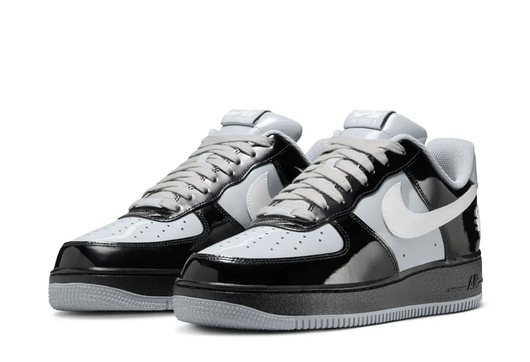 Nike x Central Cee Air Force 1 '07 Low 'Syna World' (2026) BLACK sneaker – authenticated on KLEKT