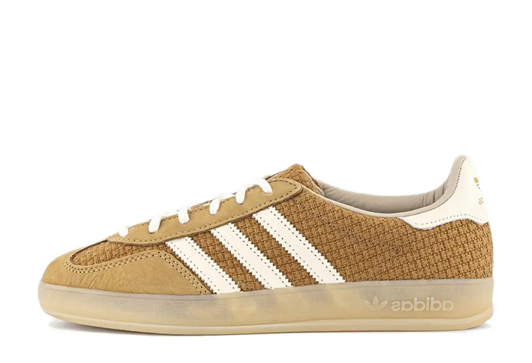 Adidas Gazelle Indoor 'Brown Desert' (2025) BROWN sneaker – authenticated on KLEKT
