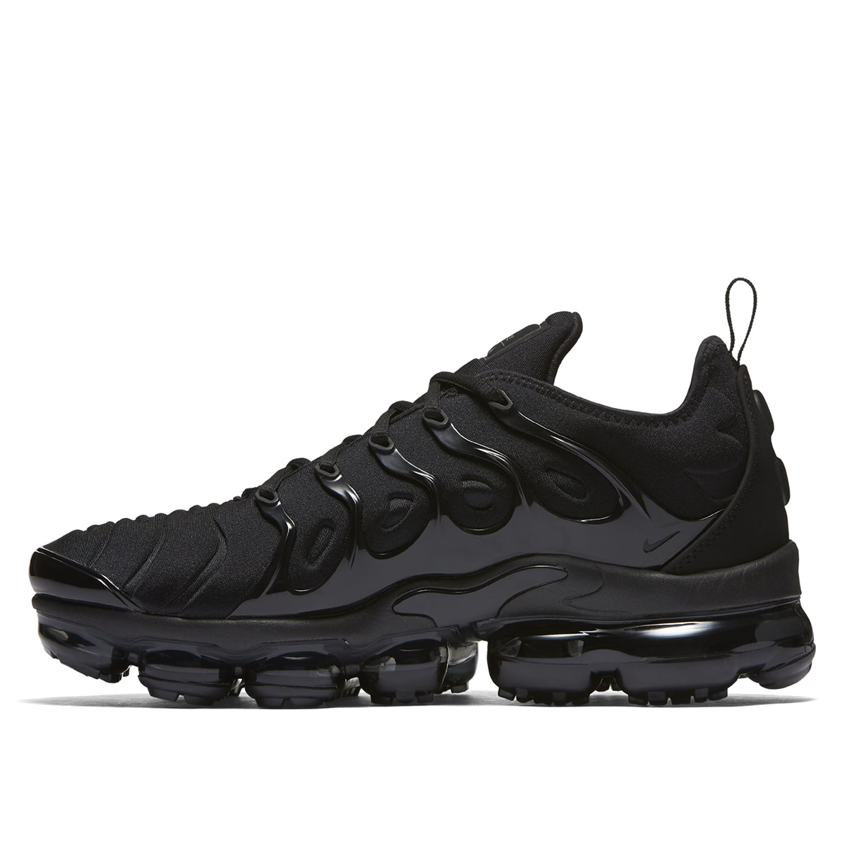 Nike Air Vapormax Plus Triple Black sneaker – authenticated on KLEKT