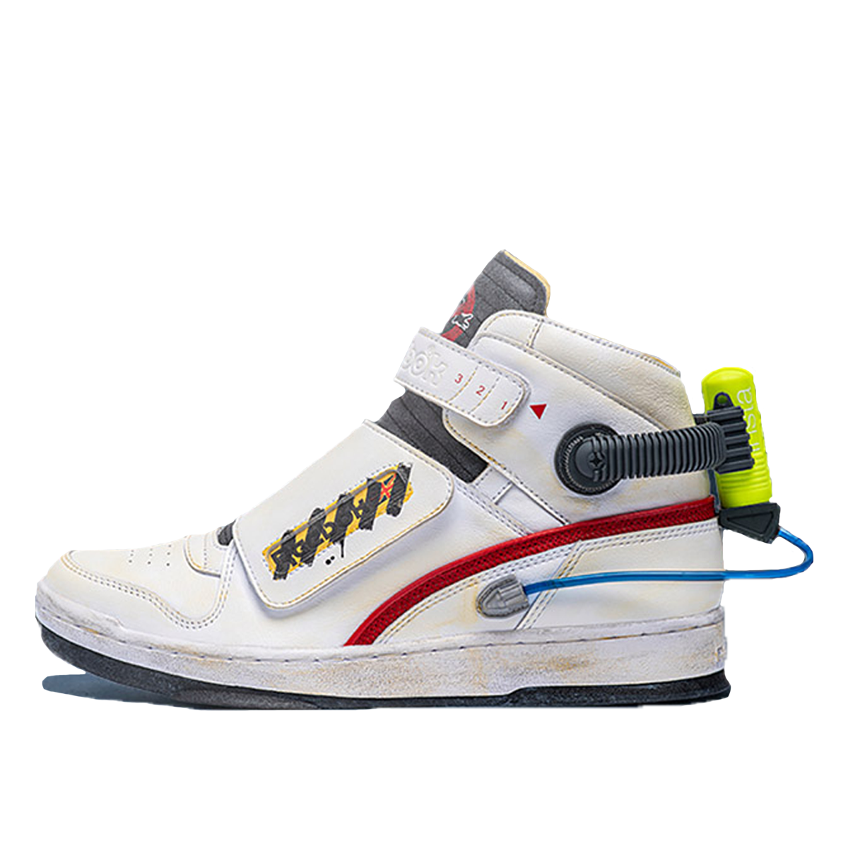 Reebok Ghost Smashers Ghostbusters (2020) sneaker – authenticated on KLEKT