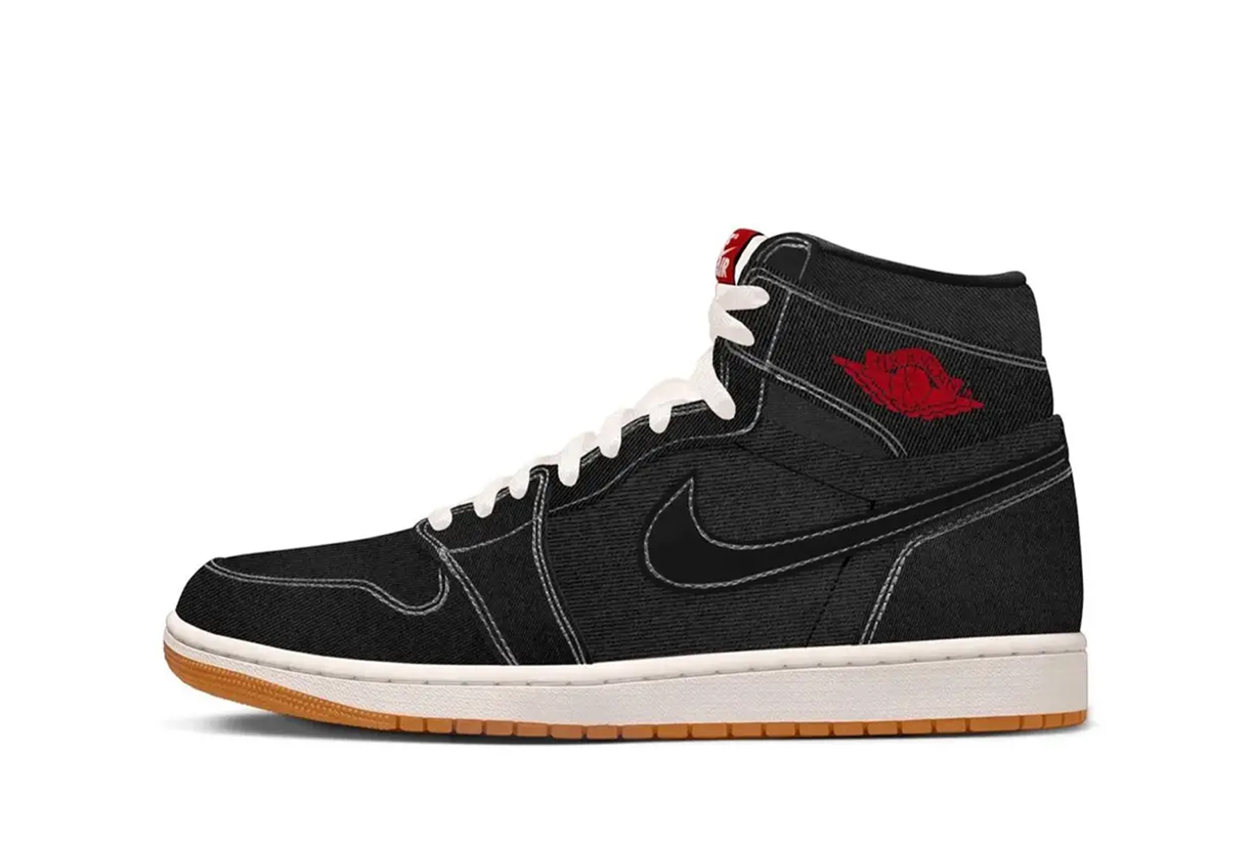 Air Jordan 1 High OG 'Flight Club' (2026) BLACK sneaker – authenticated on KLEKT
