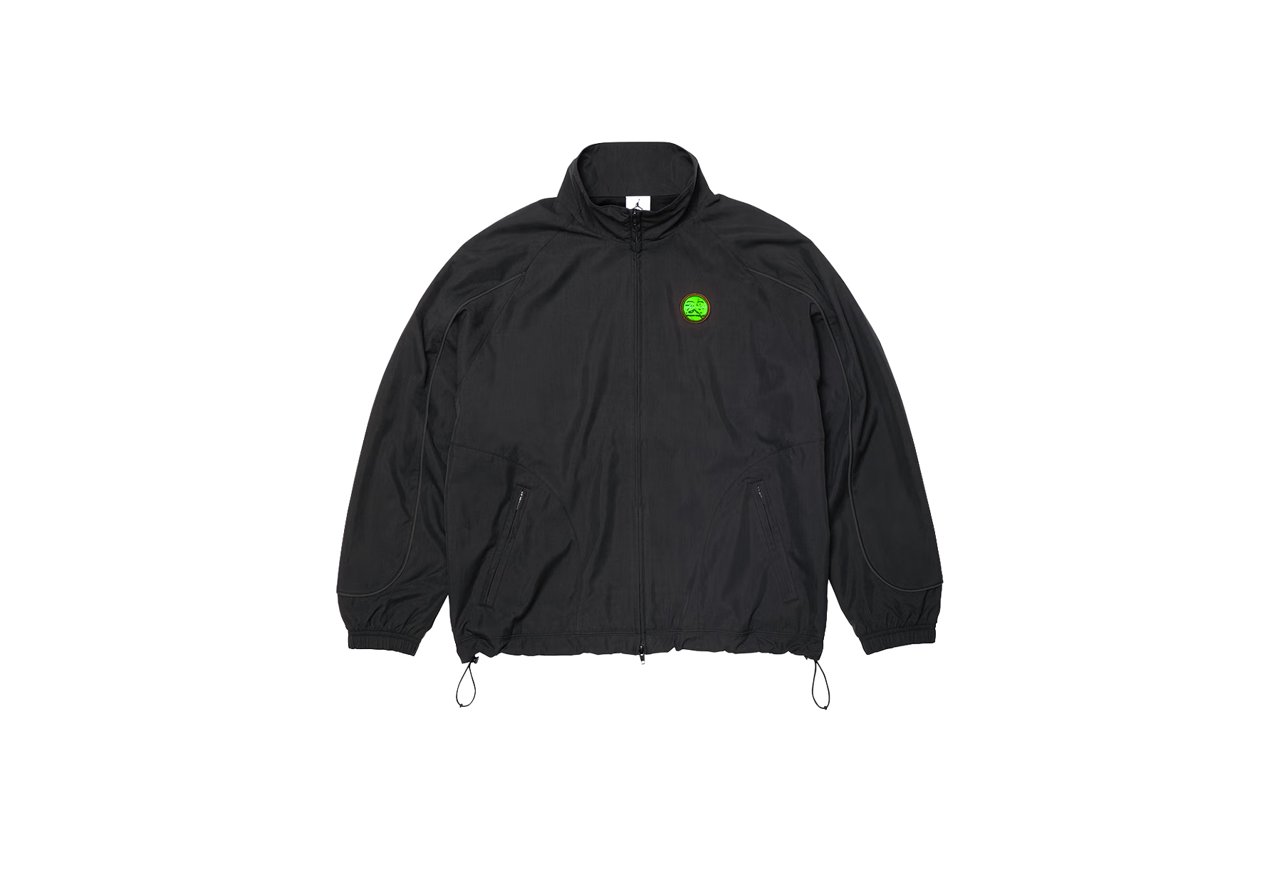 Supreme x Jordan Track Jacket 'Black' (SS26) BLACK sneaker – authenticated on KLEKT