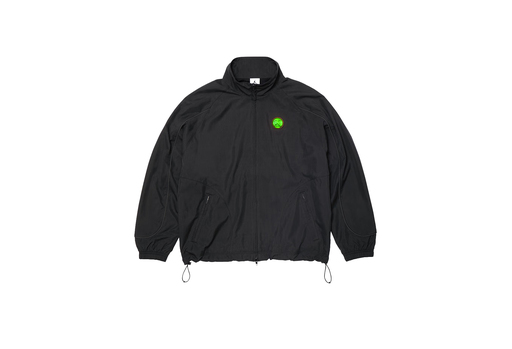 Supreme x Jordan Track Jacket 'Black' (SS26) – authenticated on KLEKT