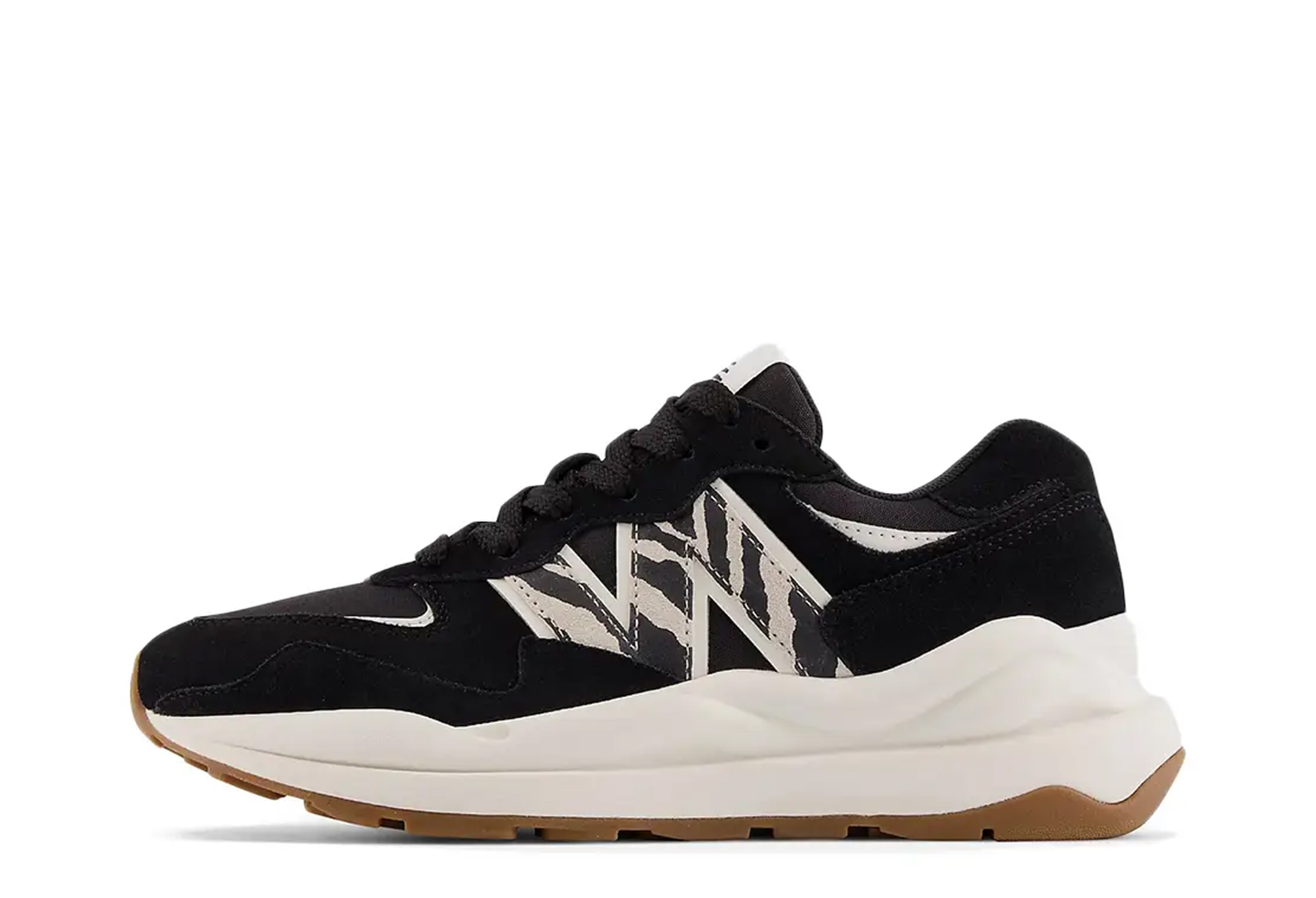 New Balance 5740 WMNS Zebra Black (2023) ZEBRA/BLACK sneaker – authenticated on KLEKT