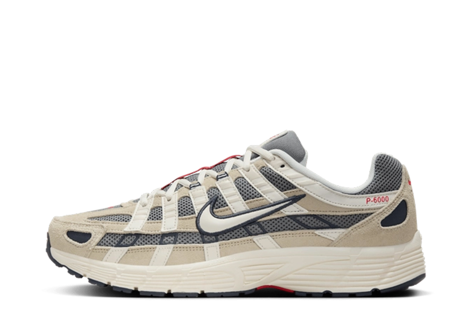 Nike P-6000 ' Light Khaki' (2025) Light Khaki/Pale Ivory/Thunder Blue sneaker – authenticated on KLEKT