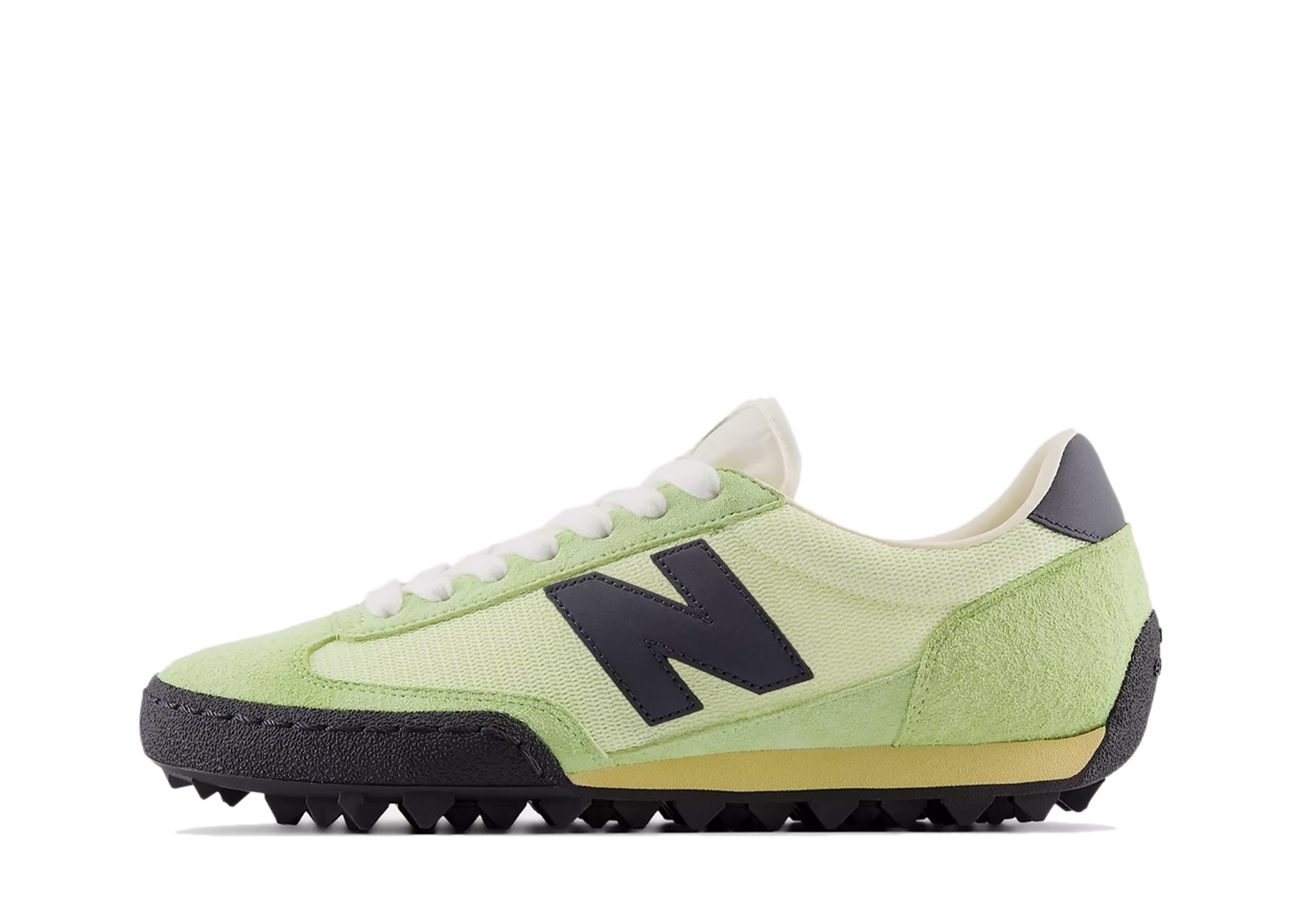 New Balance Gator Run 'Dry Lime' (2026) Dry Lime/Mosaic Green sneaker – authenticated on KLEKT