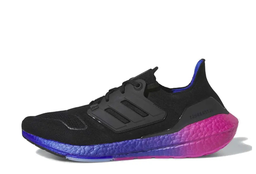 Adidas Ultra Boost 22 Black Lucid Blue (2022)