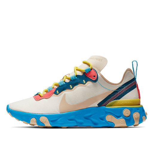 Nike Womens React Element 55 'Light Creme' (2019)