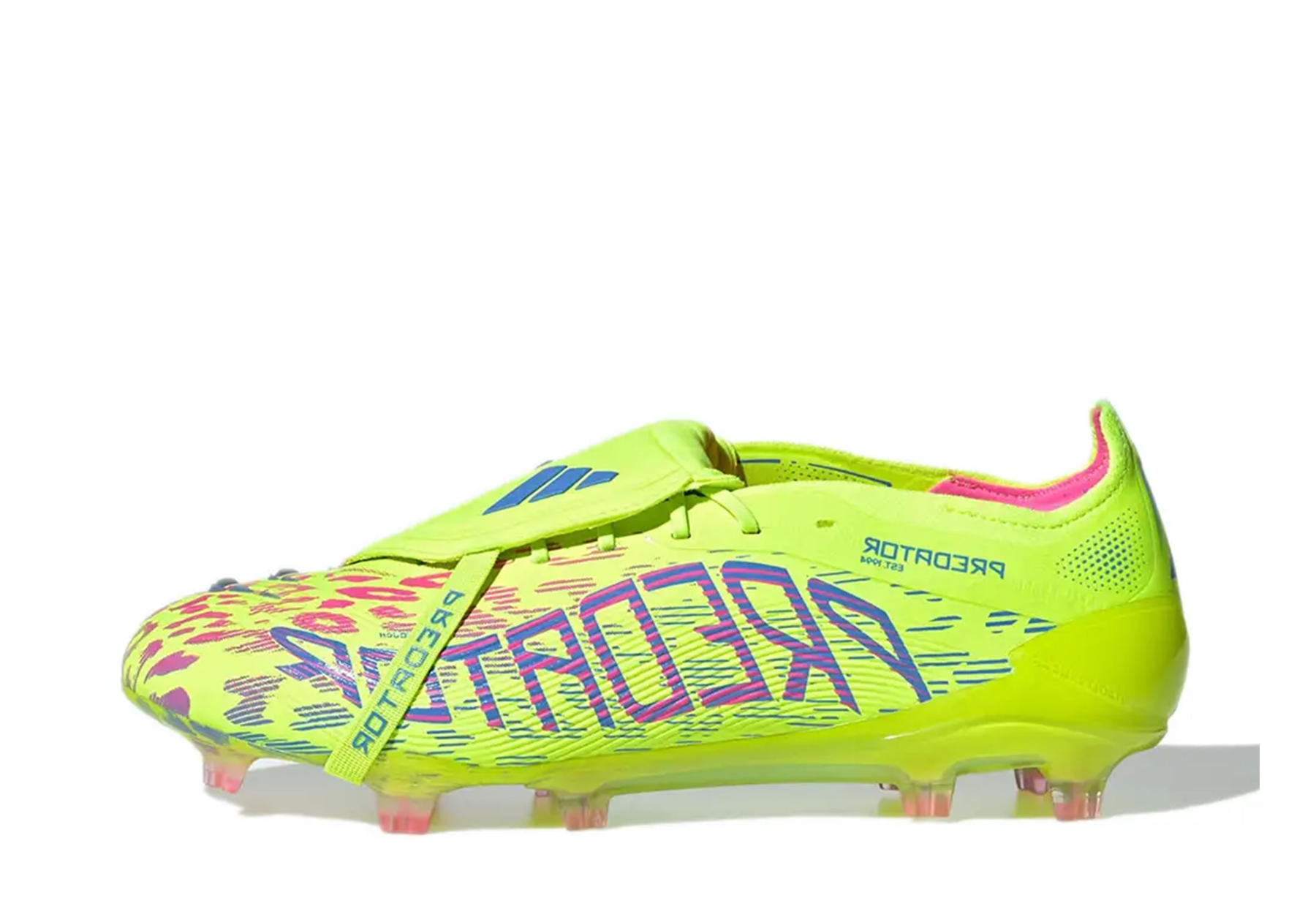 Adidas Predator Elite 'Mystic Victory' (2025) GREEN sneaker – authenticated on KLEKT