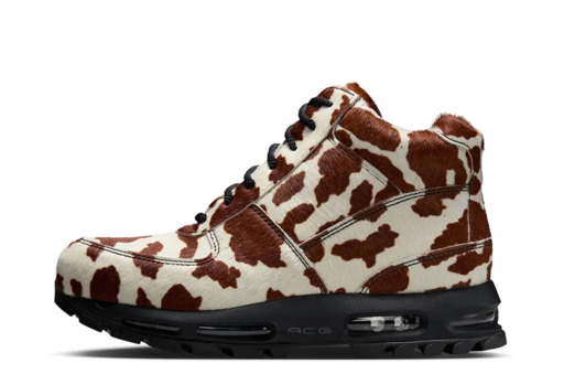Nike Air Max Goadome 'Cow Print' - Pony Hair Pack (2025) – authenticated on KLEKT