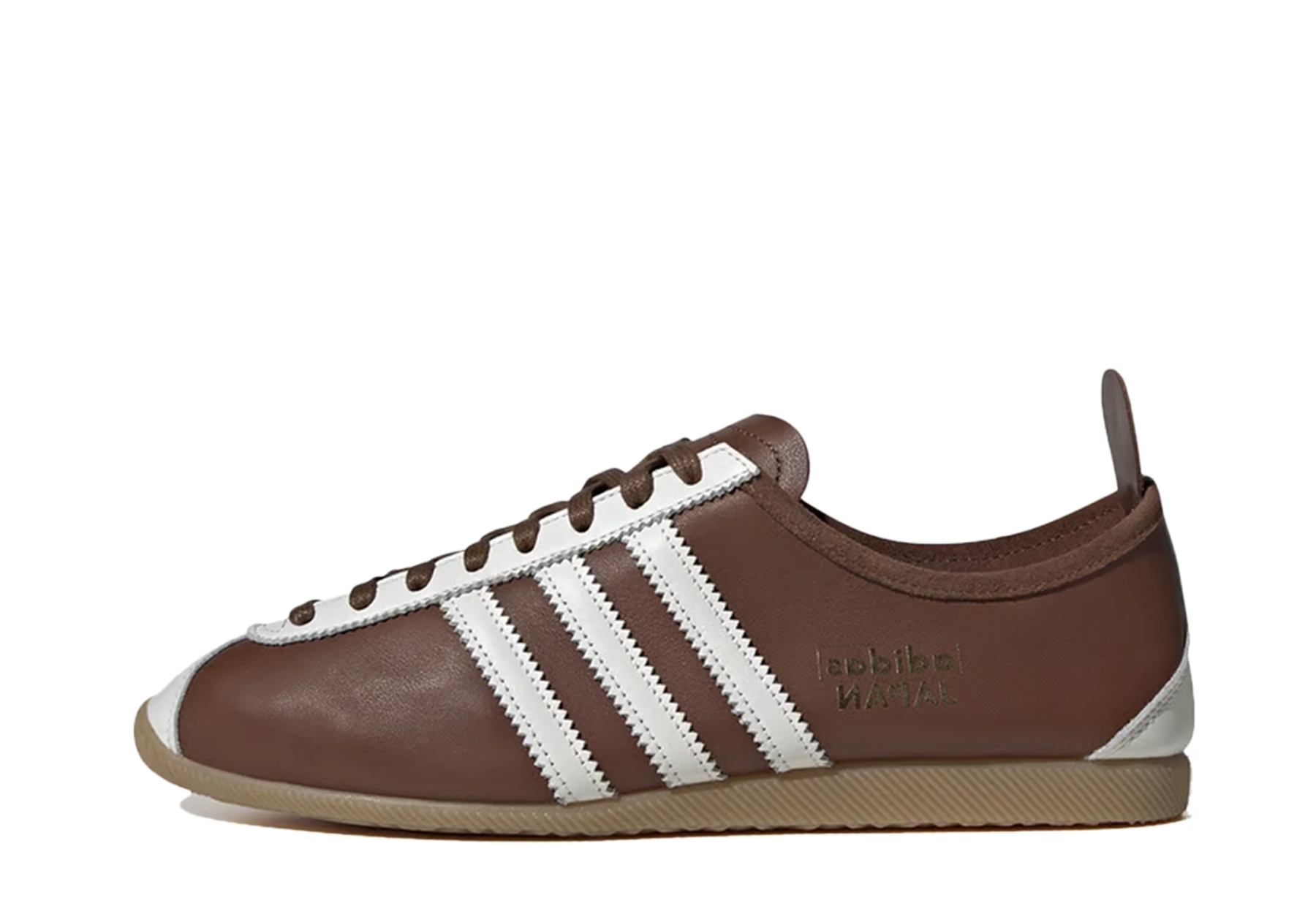 Adidas Japan Preloved 'Brown' (2025) Preloved Brown/Cloud White/Cardboard sneaker – authenticated on KLEKT
