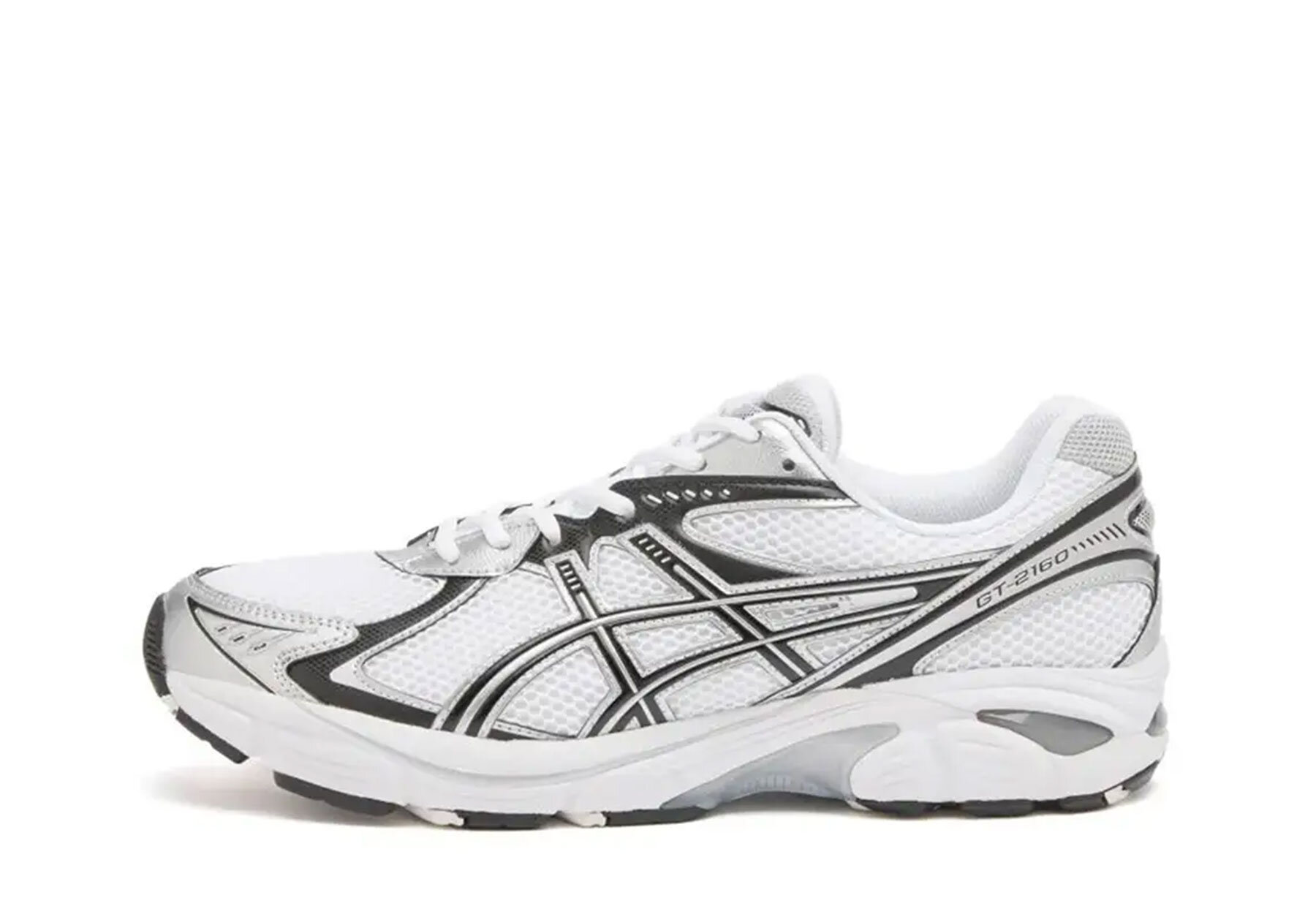Asics GT-2160 'White Black Silver' (2024) photo 1