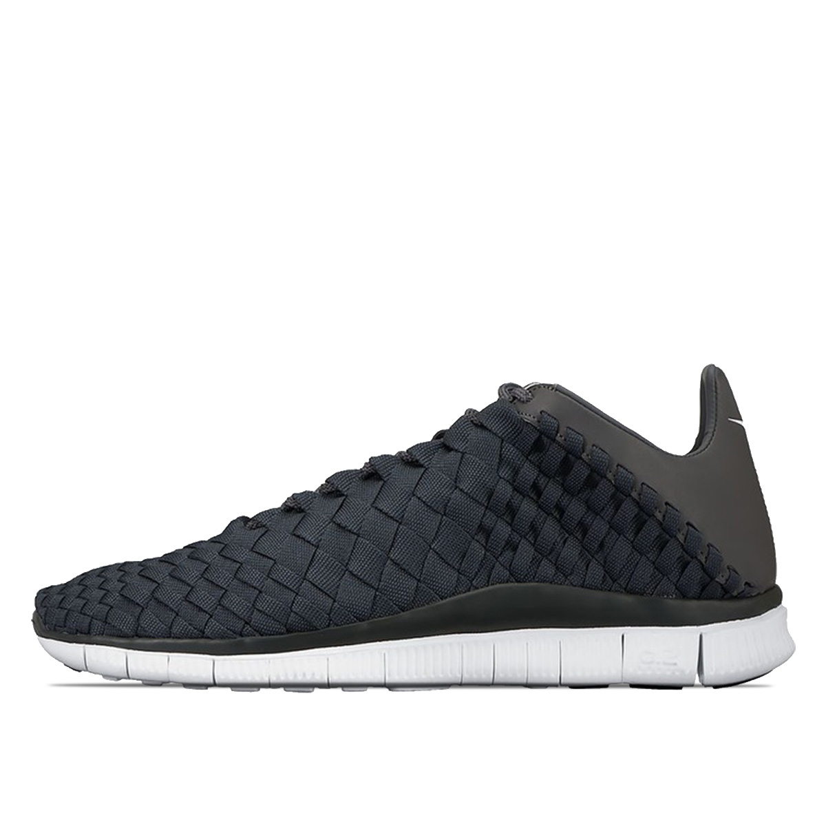 Nike Free Inneva Woven Anthracite (2015) sneaker – authenticated on KLEKT