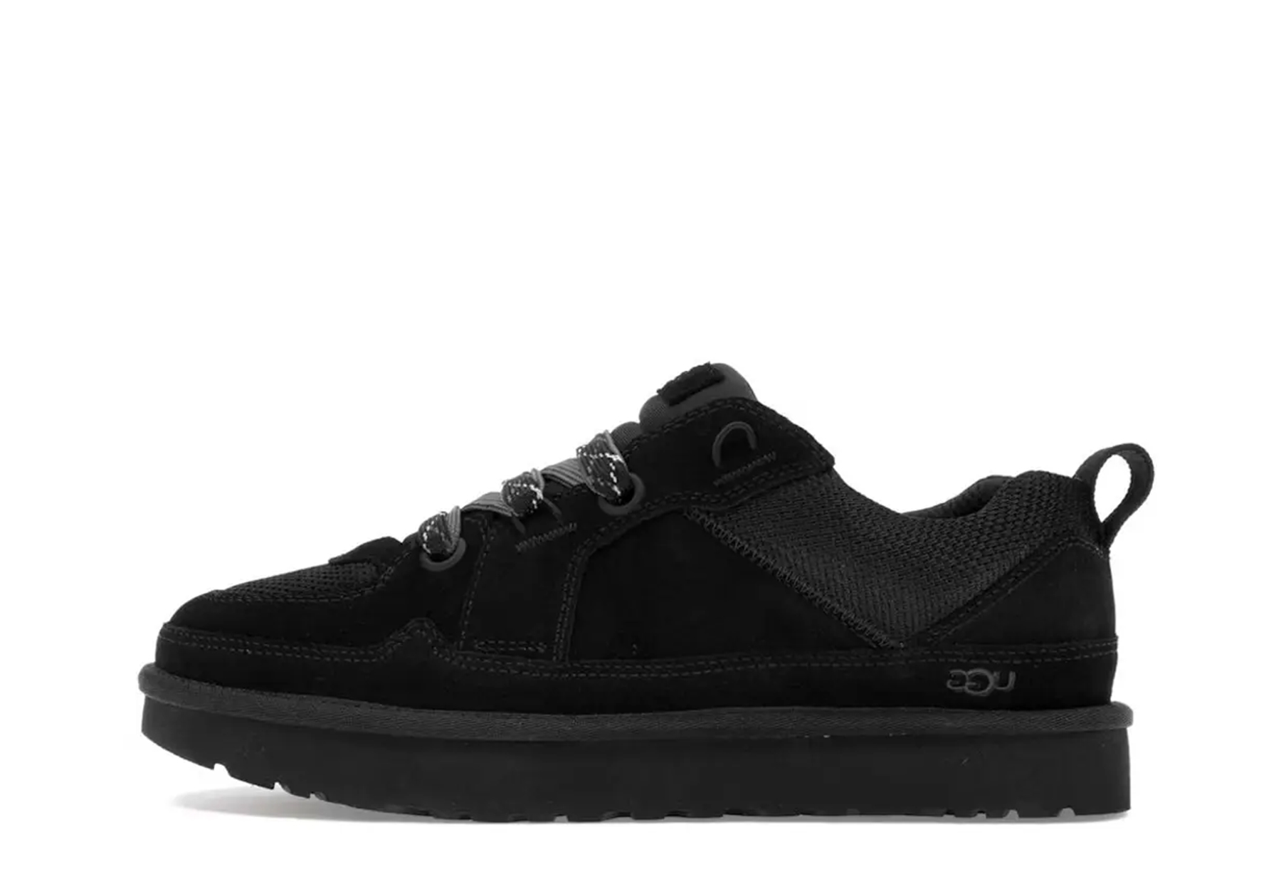 Ugg Lo Lowmel WMNS 'Black' (2025) BLACK sneaker – authenticated on KLEKT