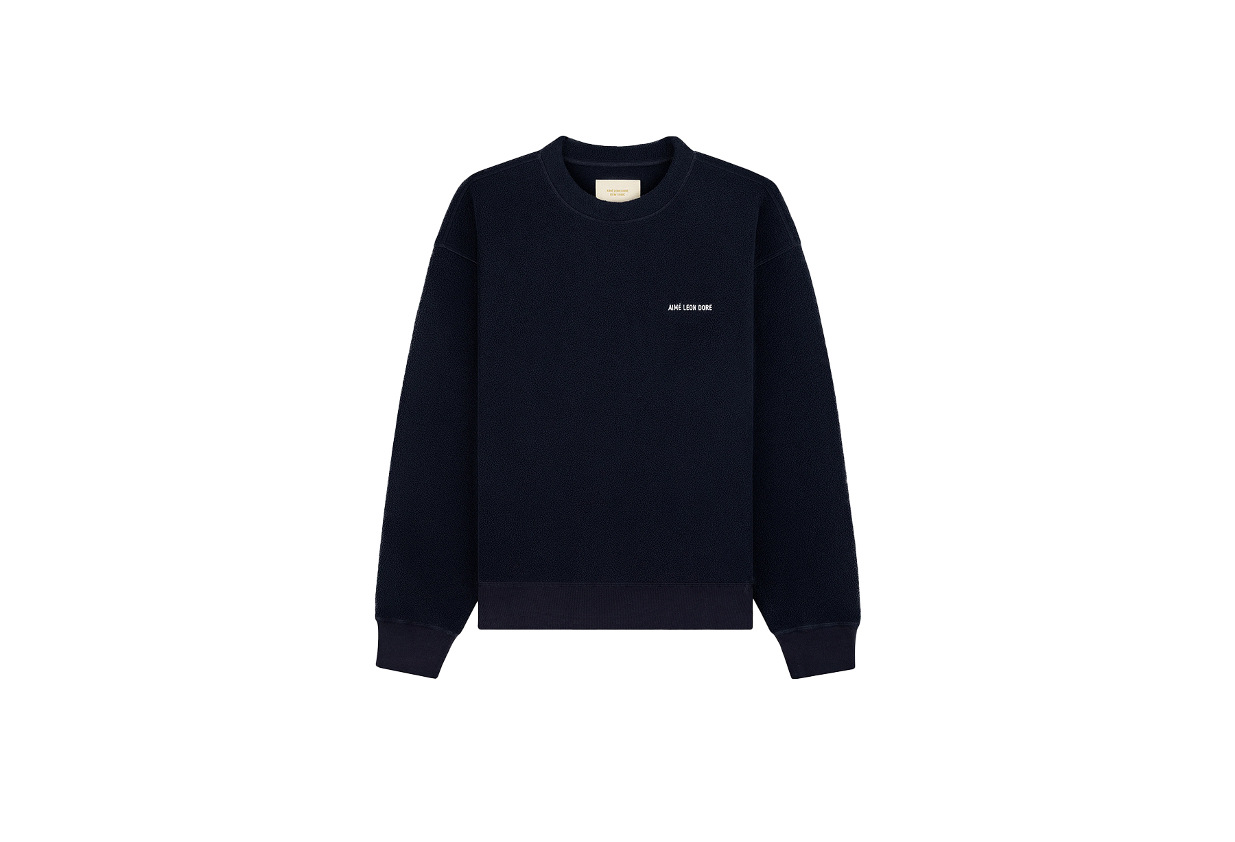 Aime Leon Dore Fleece Crewneck Sweatshirt 