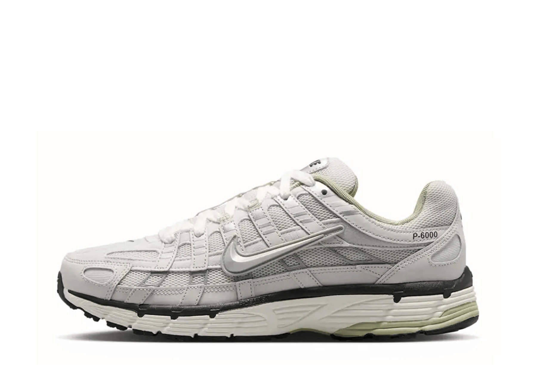 Nike P-6000 'Platinum Tint Sail' (2026) Platinum Tint Sail sneaker – authenticated on KLEKT