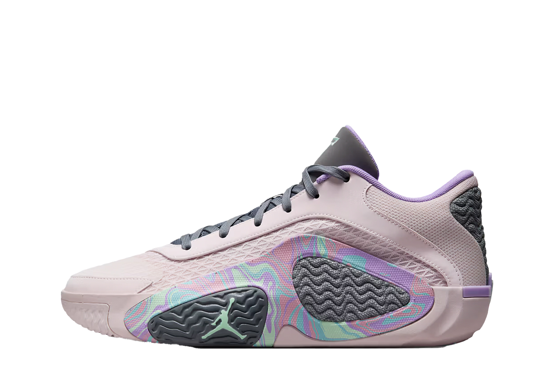 Air Jordan Tatum 2 'Easter' (2024) MULTI sneaker – authenticated on KLEKT
