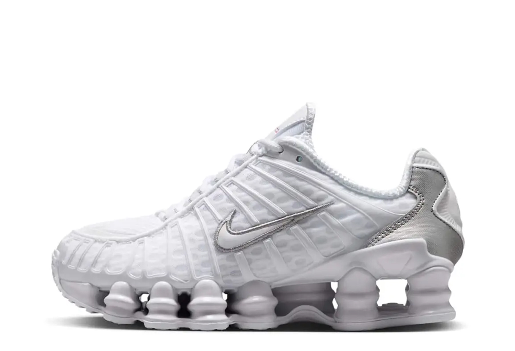 Nike Shox TL GS 'White' (2025) WHITE sneaker – authenticated on KLEKT