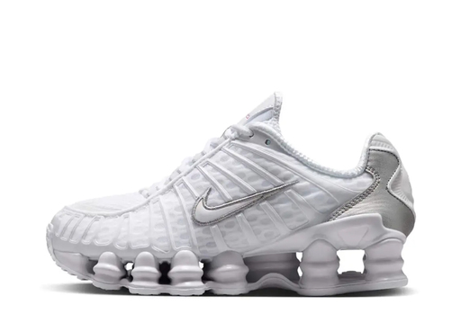 Nike Shox TL GS 'White' (2025)