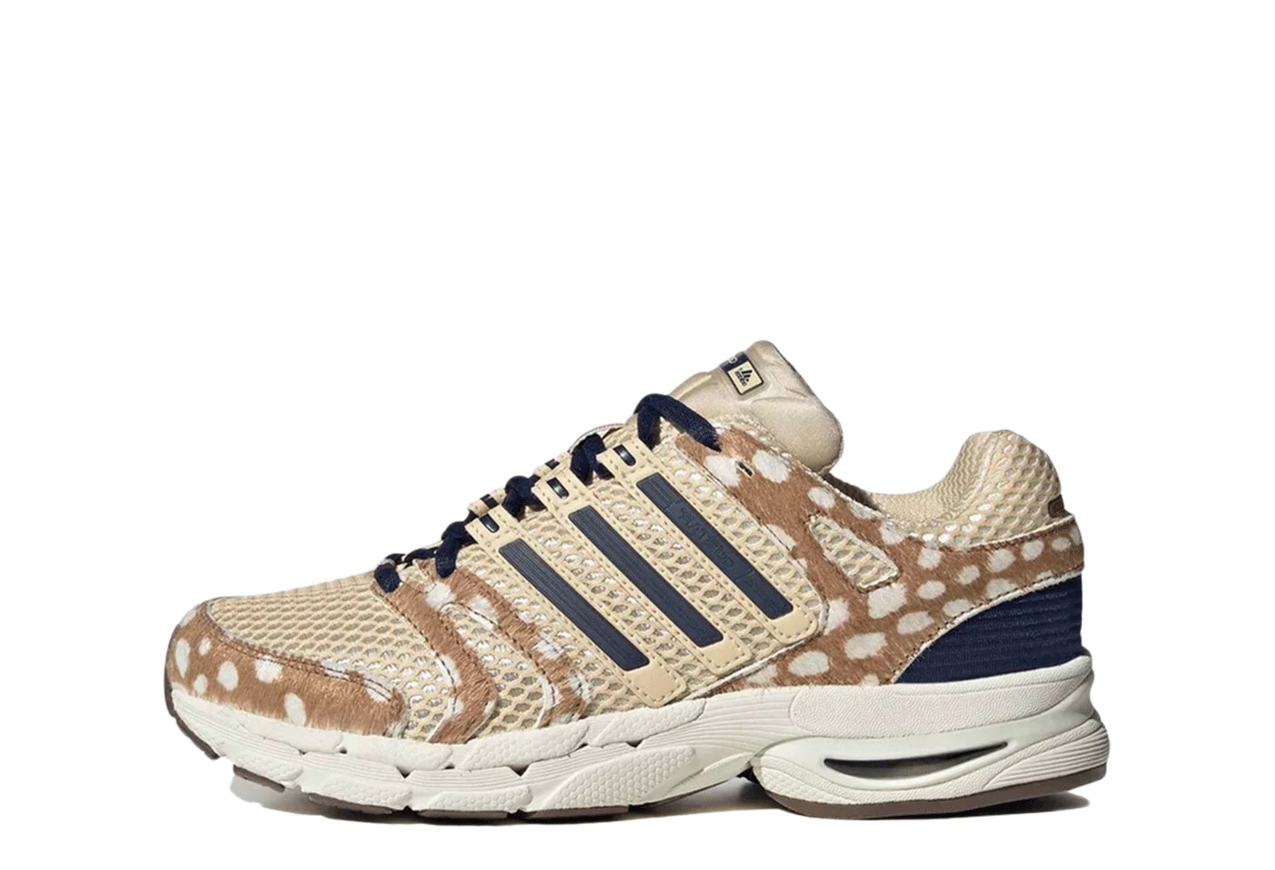 Adidas Adistar Control 5 'Bambi' (2026) Beige/Brown sneaker – authenticated on KLEKT
