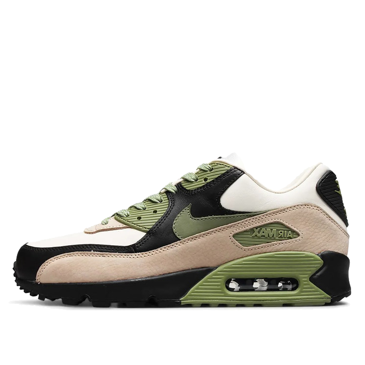 Nike Air Max 90 'Lahar Escape' Black Green (2019) sneaker – authenticated on KLEKT