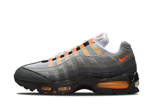 Nike Air Max 95 OG 'Bright Mandarin' (2025)
