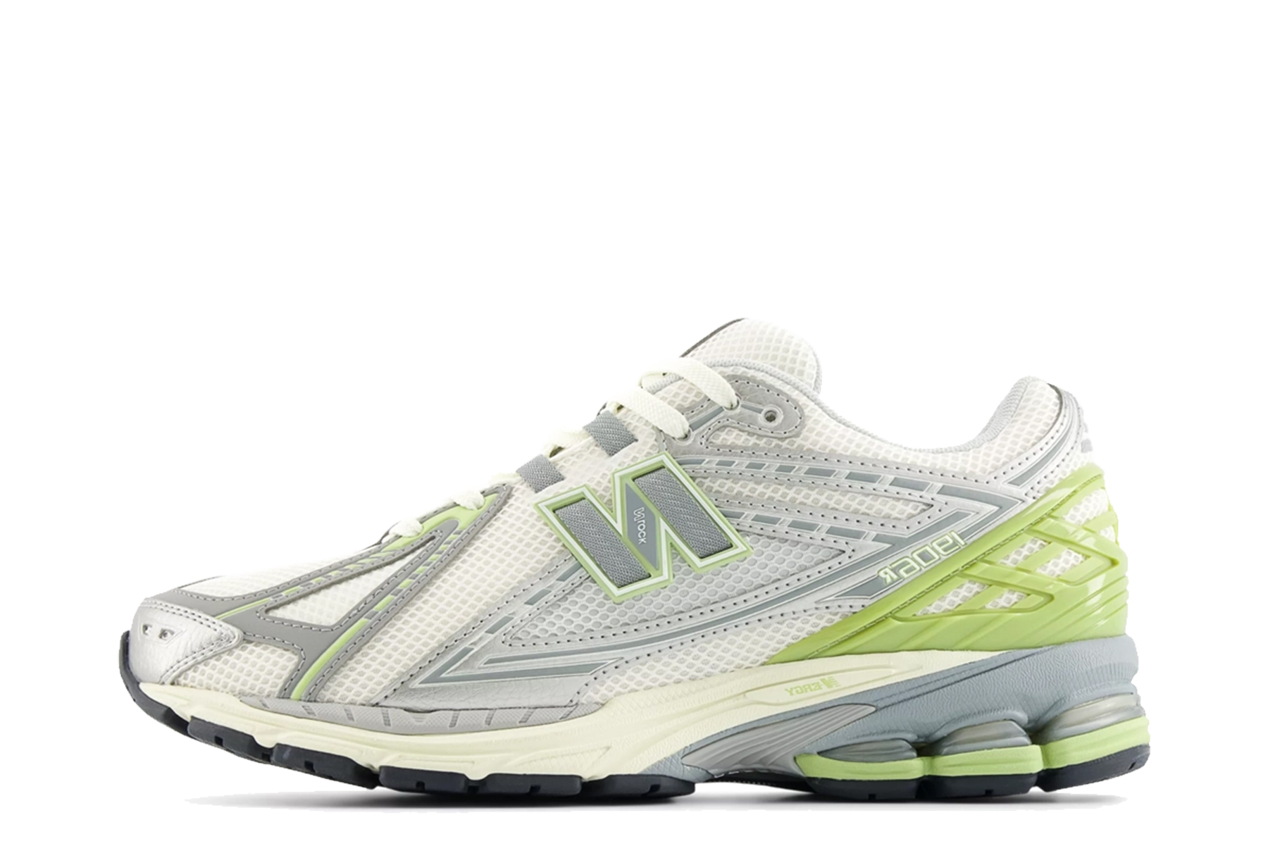 New Balance 1906R 'Cactus Green' (2024) Silver Metallic/ Cactus Green sneaker – authenticated on KLEKT