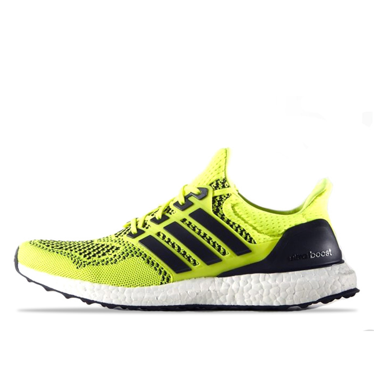 Adidas Ultra Boost 1.0 Solar Yellow Volt sneaker – authenticated on KLEKT