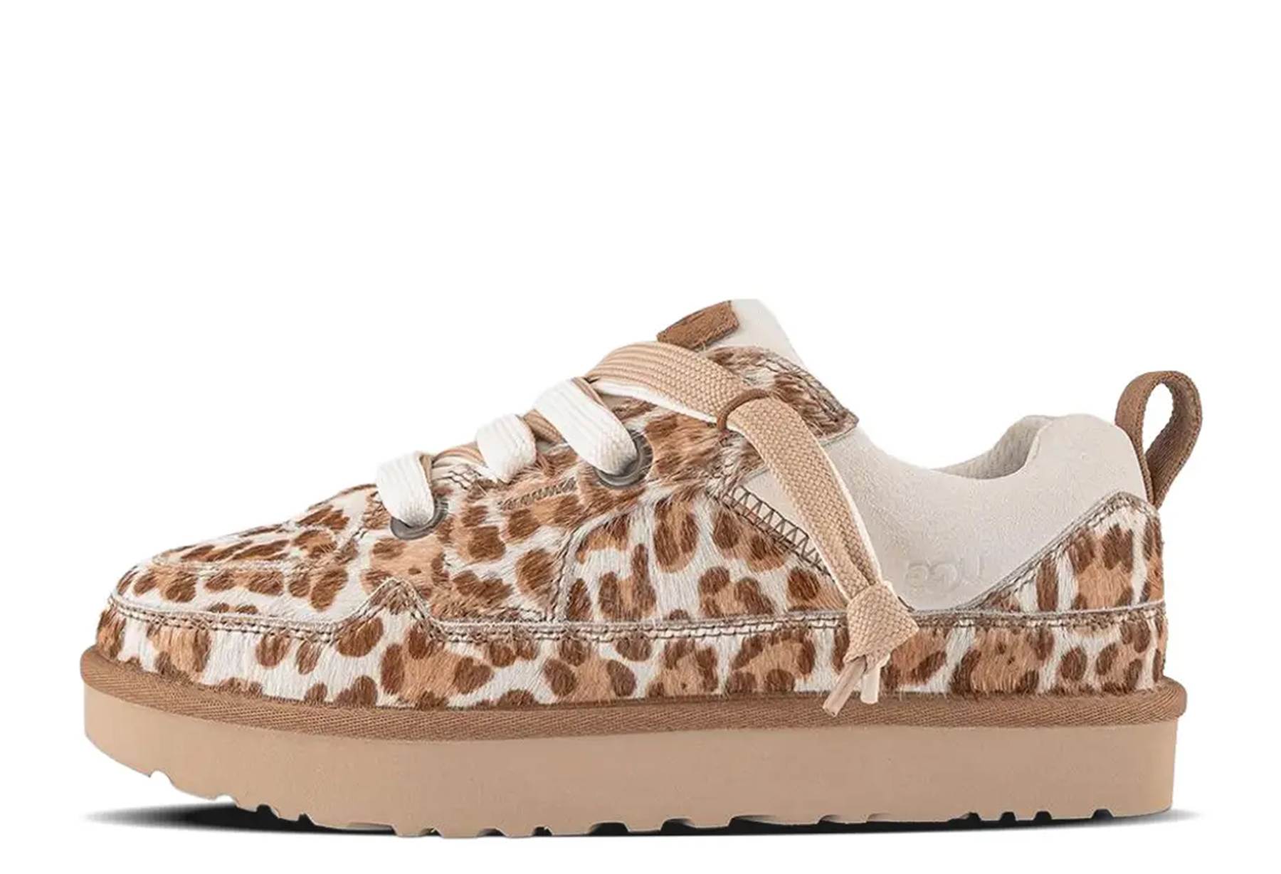 Ugg Lowmel Lo Plains Felicity WMNS 'Leopard Jasmine' (2026) BROWN sneaker – authenticated on KLEKT