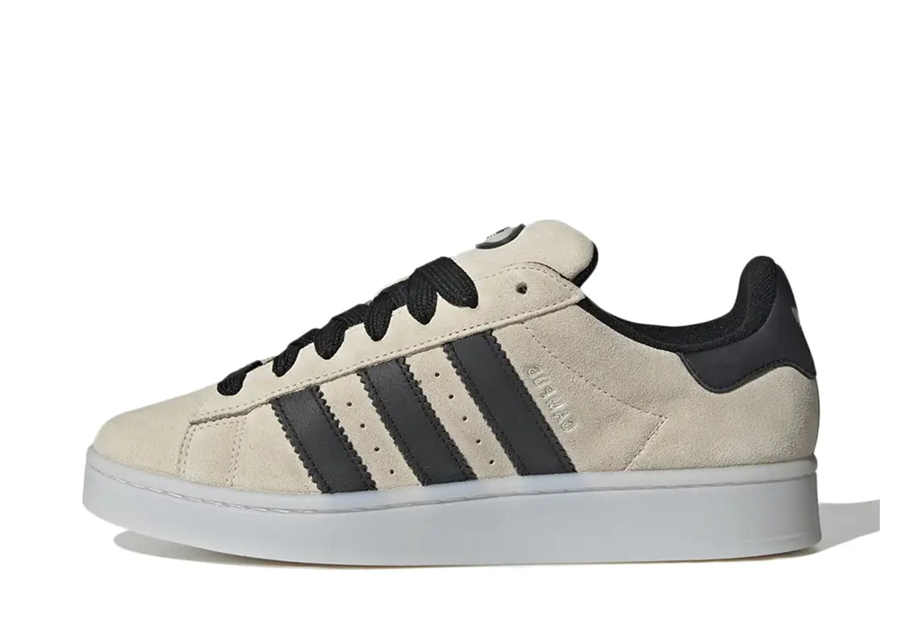 Adidas Campus 00s Aluminium Black (2023) ALUMINIUM BLACK sneaker – authenticated on KLEKT